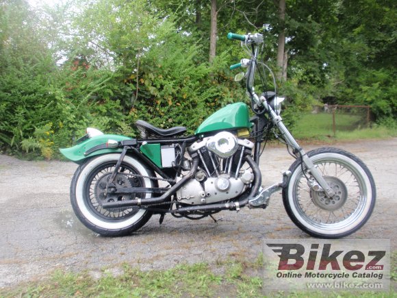 1981 Harley-Davidson XLS 1000 Roadster photo